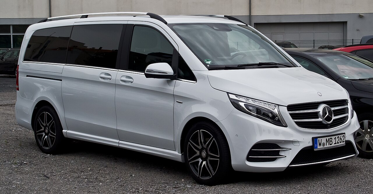 Mercedes-Benz V-Class